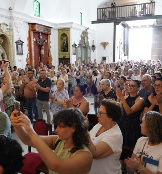 Canada Rosal Iglesia concentracion