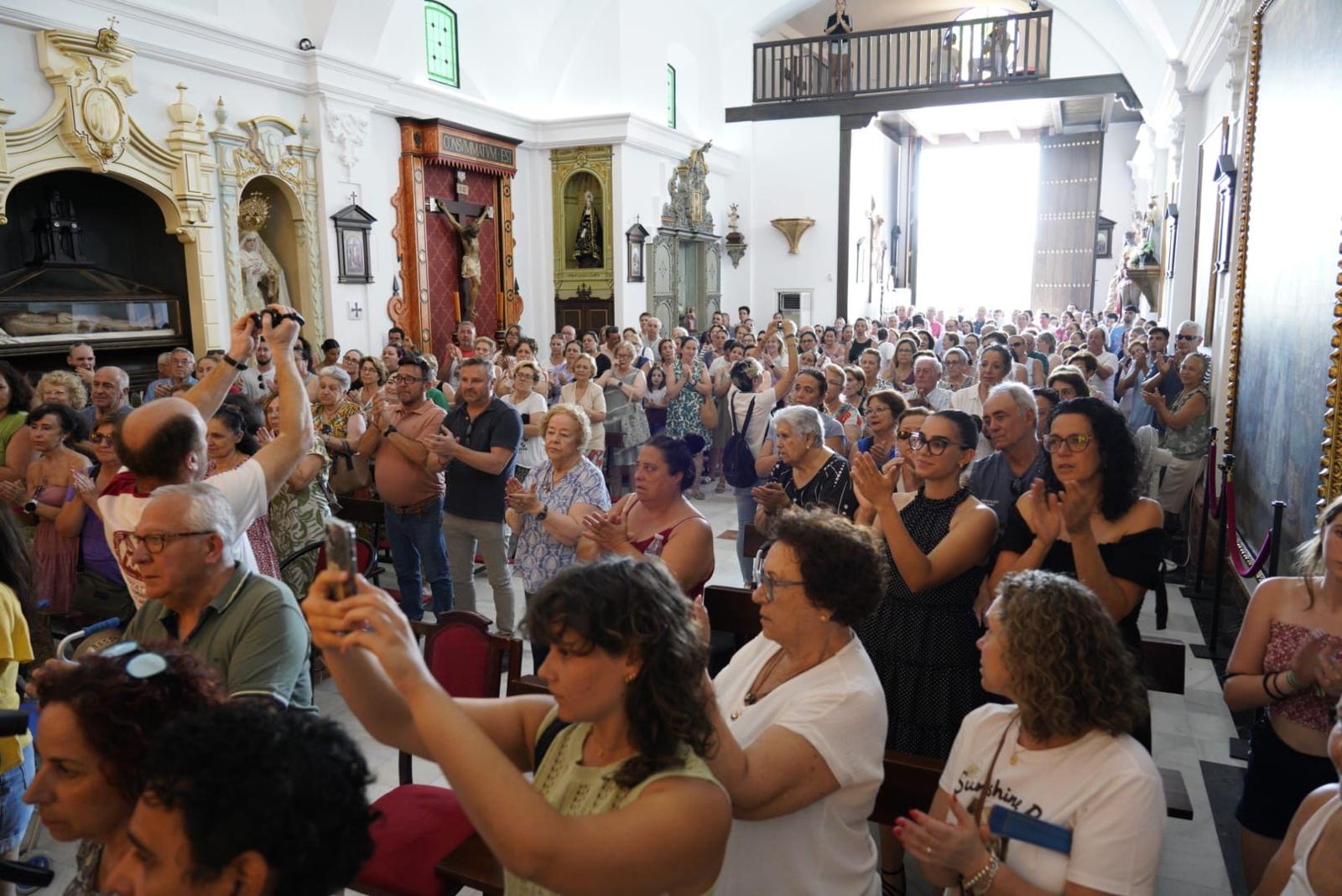 Canada Rosal Iglesia concentracion
