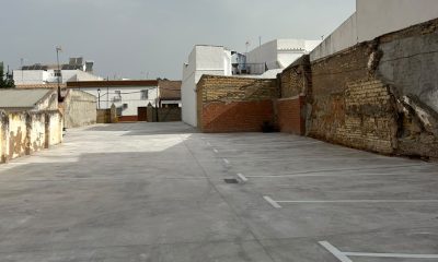 Canada Rosal parking gratis