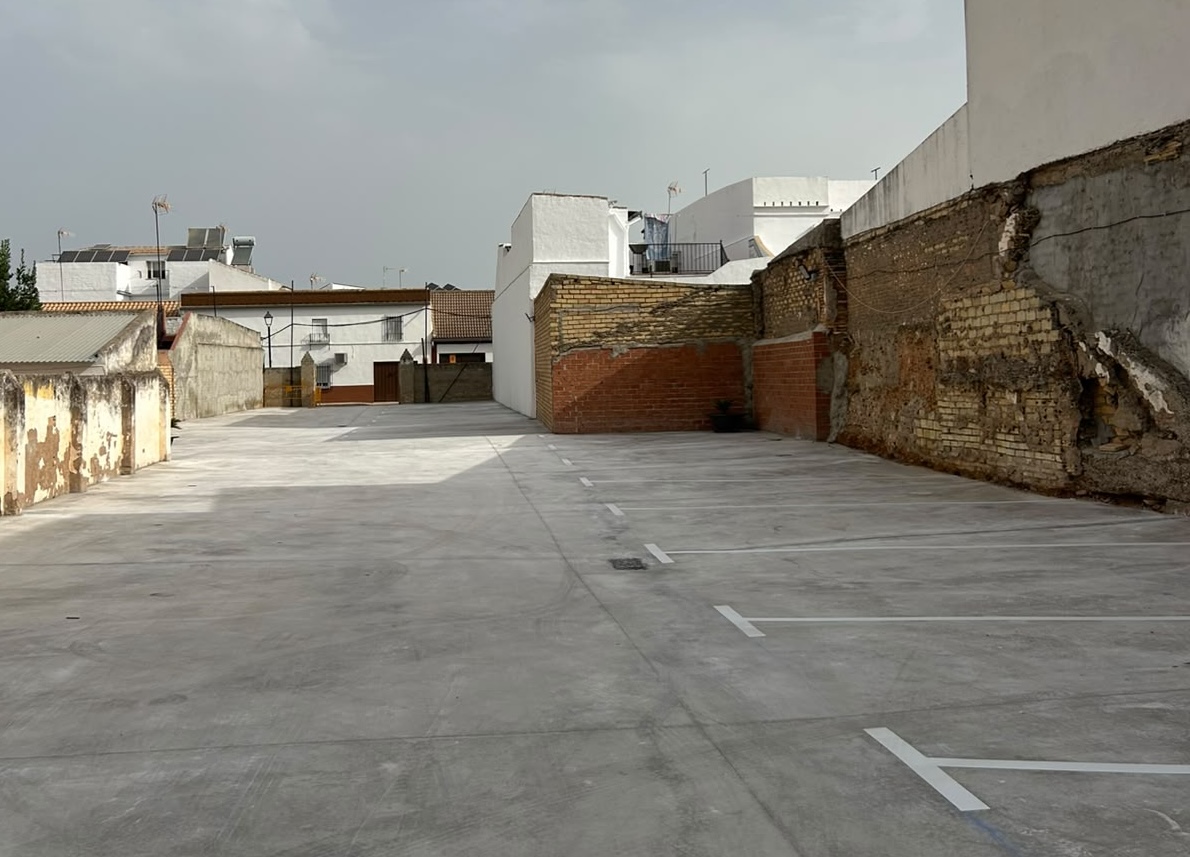 Canada Rosal parking gratis