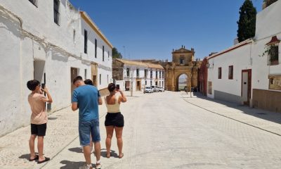 Carmona Puerta de Carmona