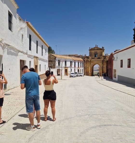 Carmona Puerta de Carmona