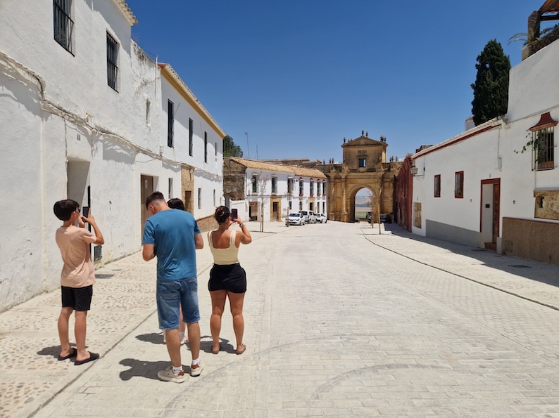 Carmona Puerta de Carmona