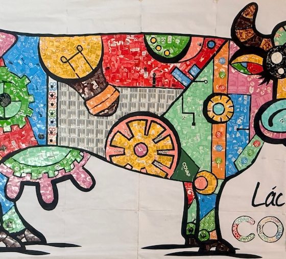 Covap premio dibujo