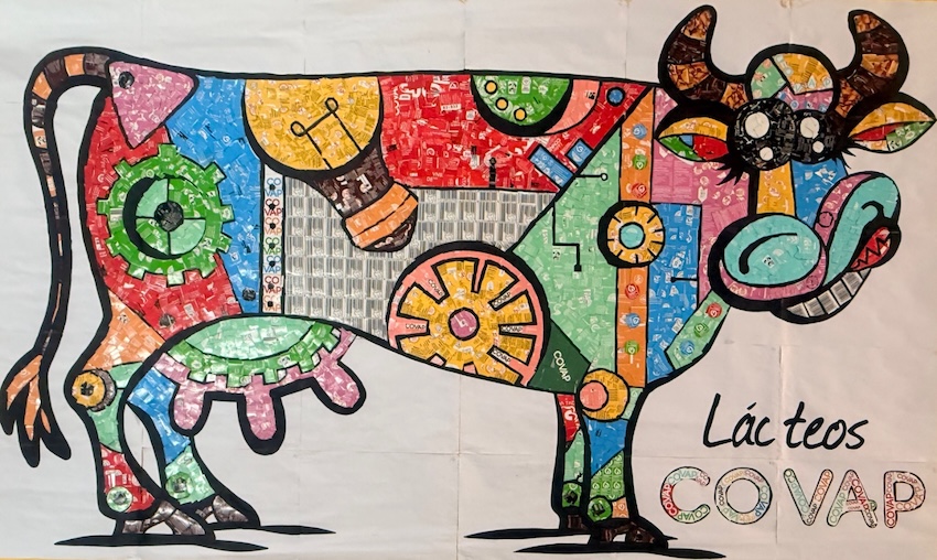 Covap premio dibujo