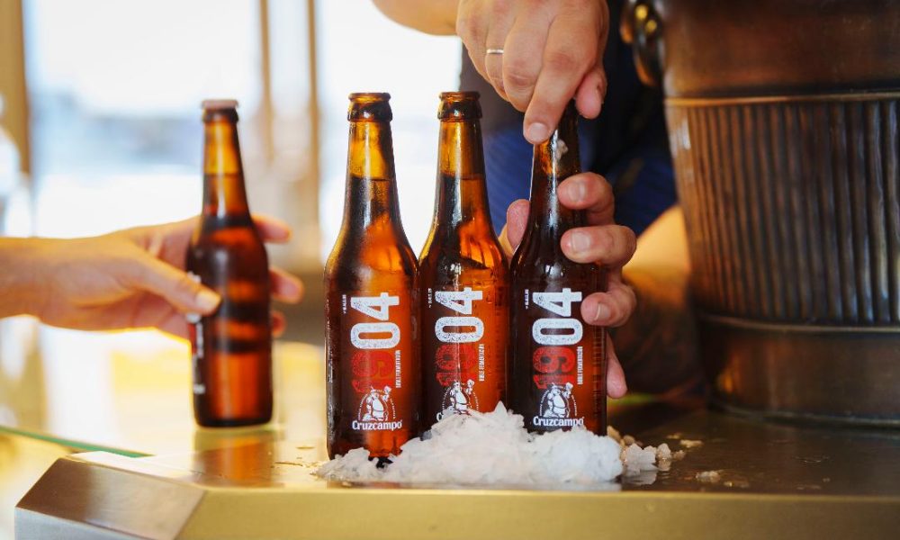 Cruzcampo 1904