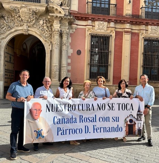 Cura Canada Rosal Arzobispado
