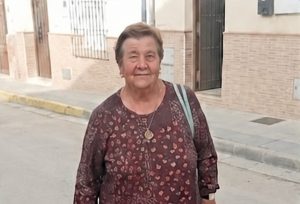 Desaparecida El Saucejo