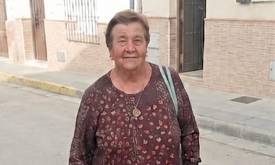 Desaparecida El Saucejo