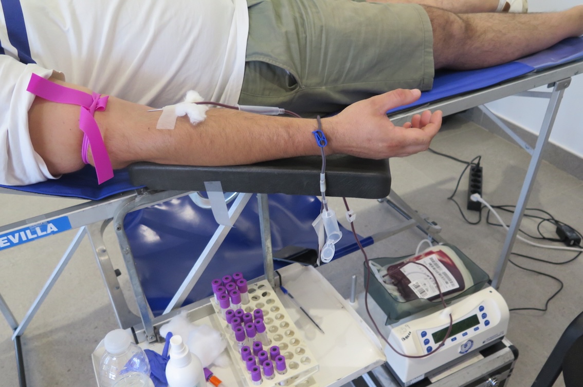 Donacion de Sangre 11