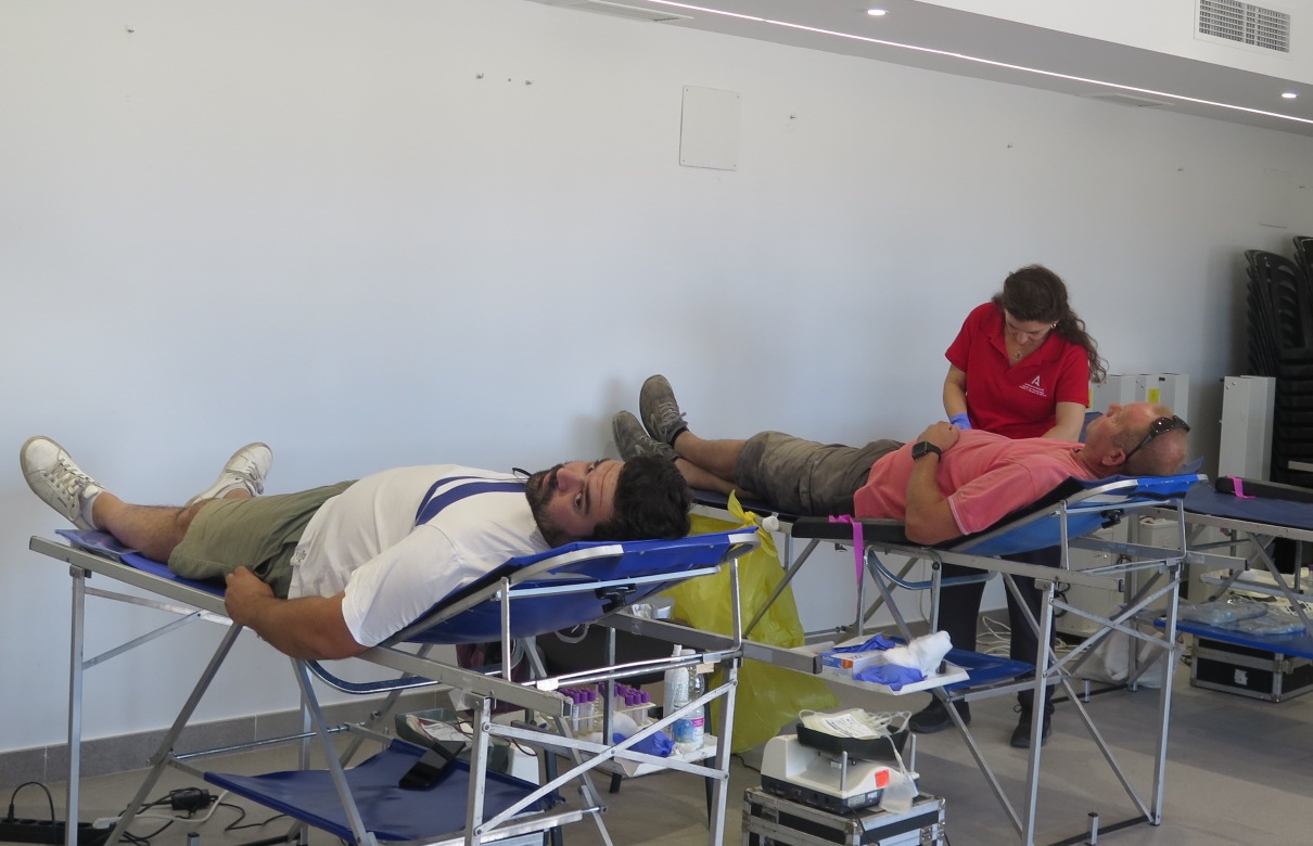 Donacion de sangre 10