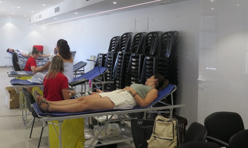 Donacion de sangre 9