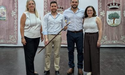 Equipo de Gobierno Huevar del Aljarafe