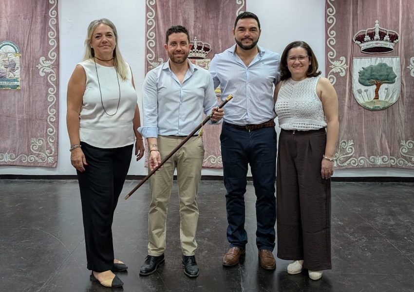 Equipo de Gobierno Huevar del Aljarafe