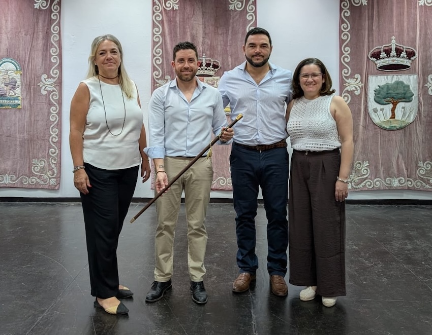 Equipo de Gobierno Huevar del Aljarafe