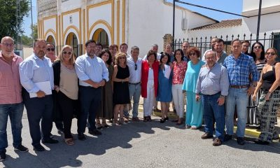 Foto pleno Huevar