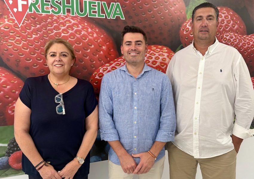 Freshuelva presidente Jose Antonio Martin