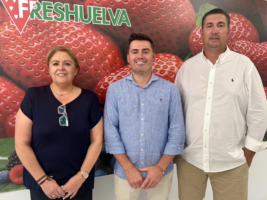 Freshuelva presidente Jose Antonio Martin