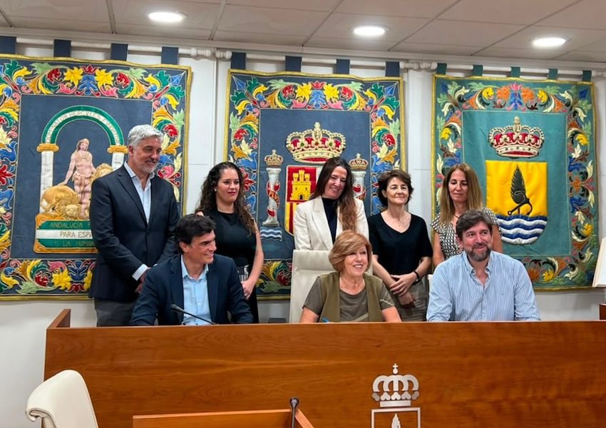 Gelves convenio ENDESA