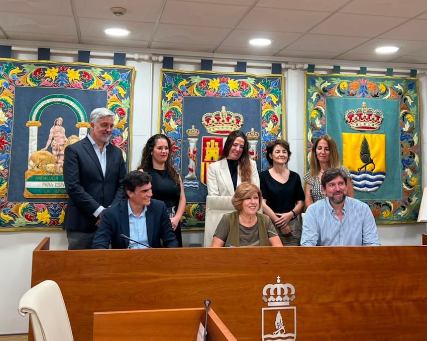 Gelves convenio ENDESA