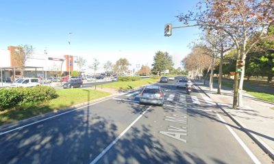 Huelva avenida Molino de la Vega