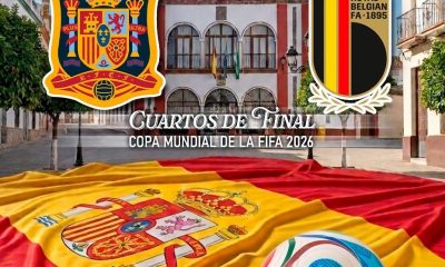 Huevar seleccion espana