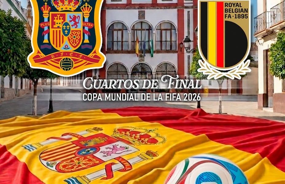 Huevar seleccion espana