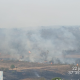 Incendio forestal el cerro