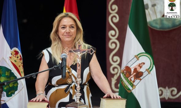 Isabel Maria Romero Huevar 1