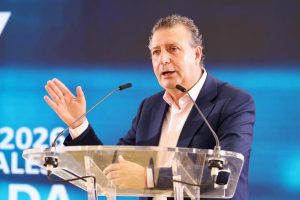 La Rinconada alcalde 2
