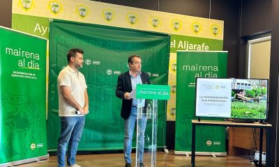 Mairena alcalde