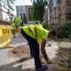 Mairena obras aceras