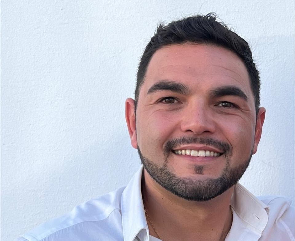 Manuel ruiz morera ciudadanos Huevar