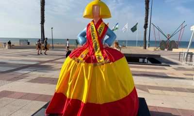 Menina de la antilla