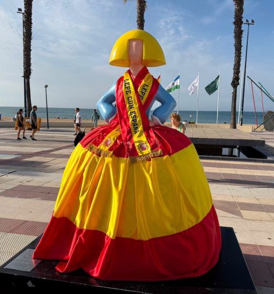 Menina de la antilla