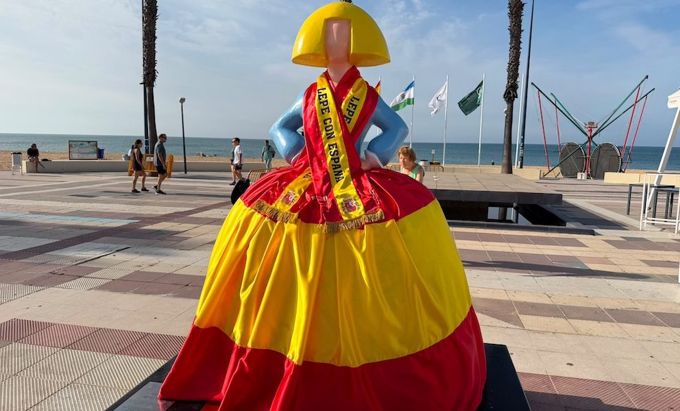Menina de la antilla
