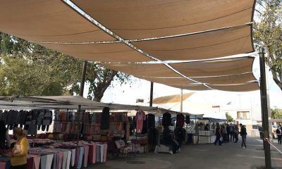 Mercadillo Arahal