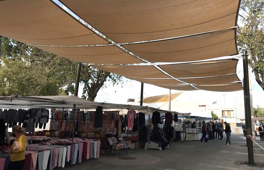 Mercadillo Arahal