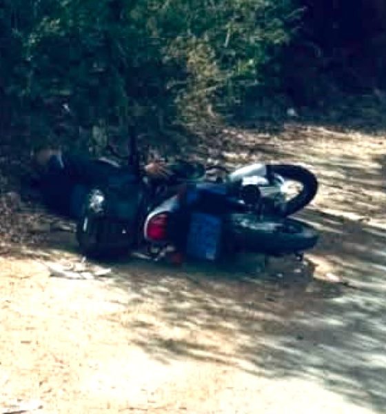 Moto rescate