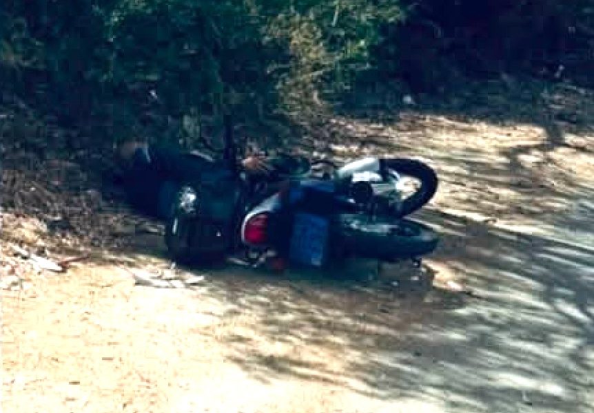 Moto rescate