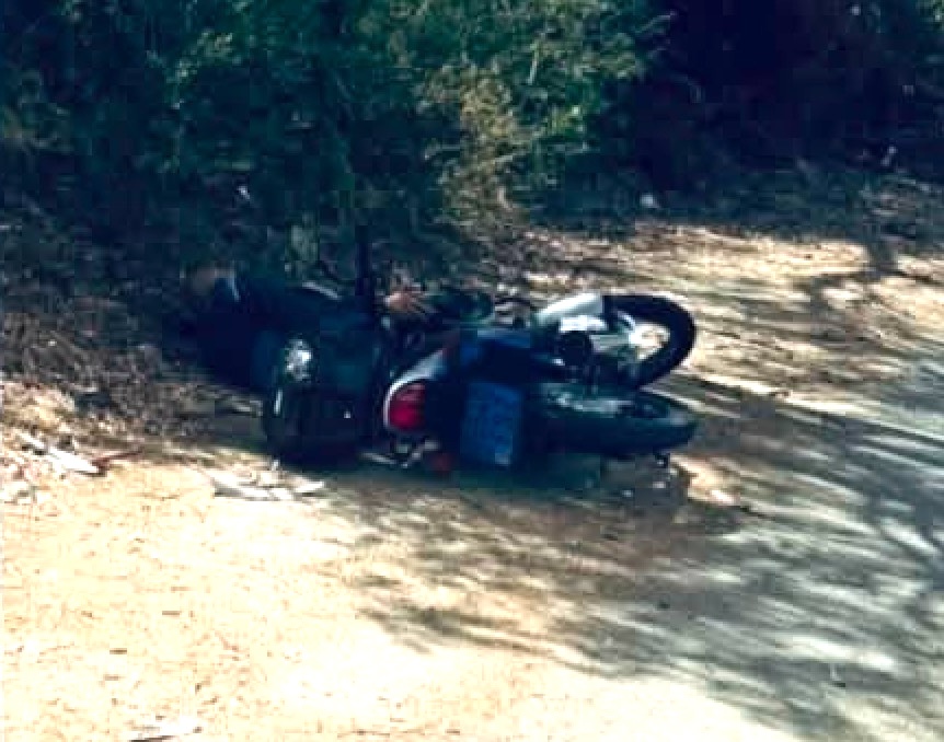Moto rescate