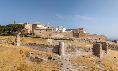 Muralla estepa
