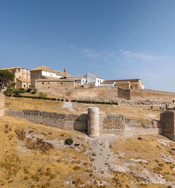 Muralla estepa