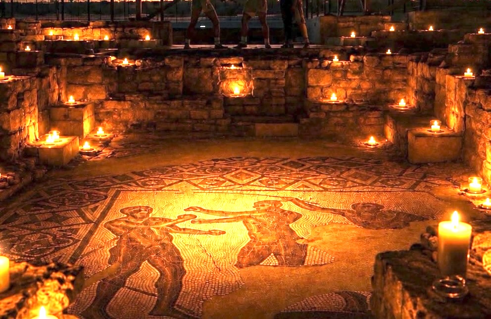 Noche velas Herrera 1