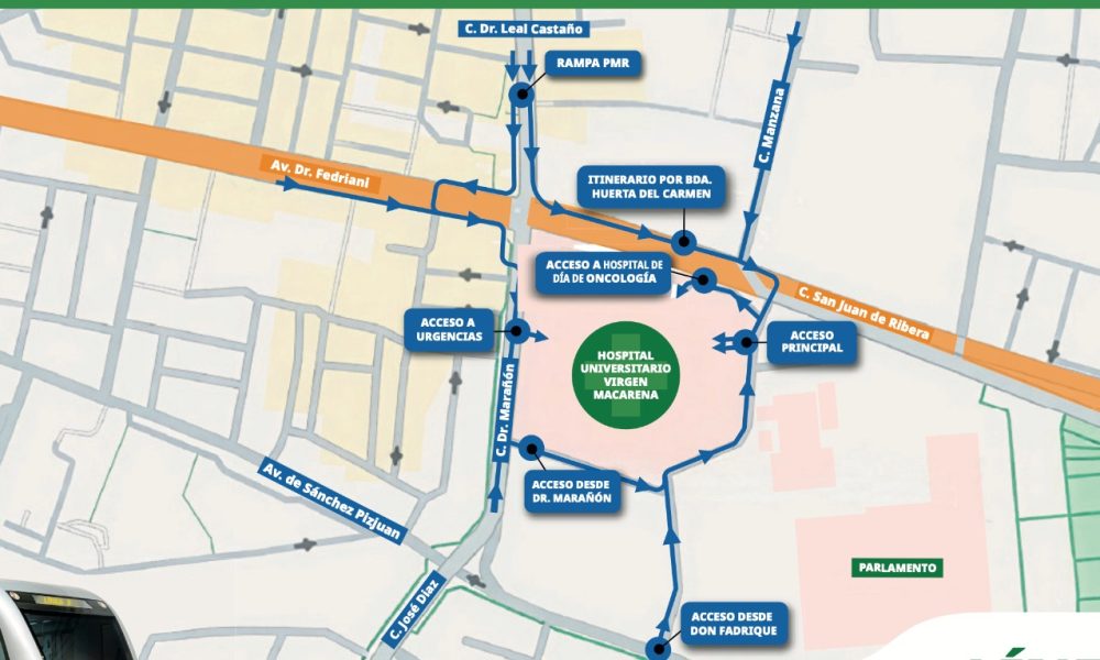 Obras metro Sevilla