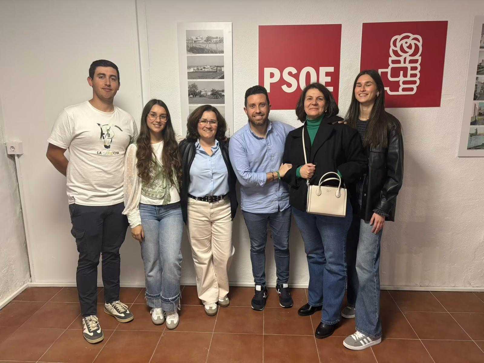 PSOE Huevar