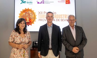 Prodetur Presentacion XII Premio Turismo Industrial 2026