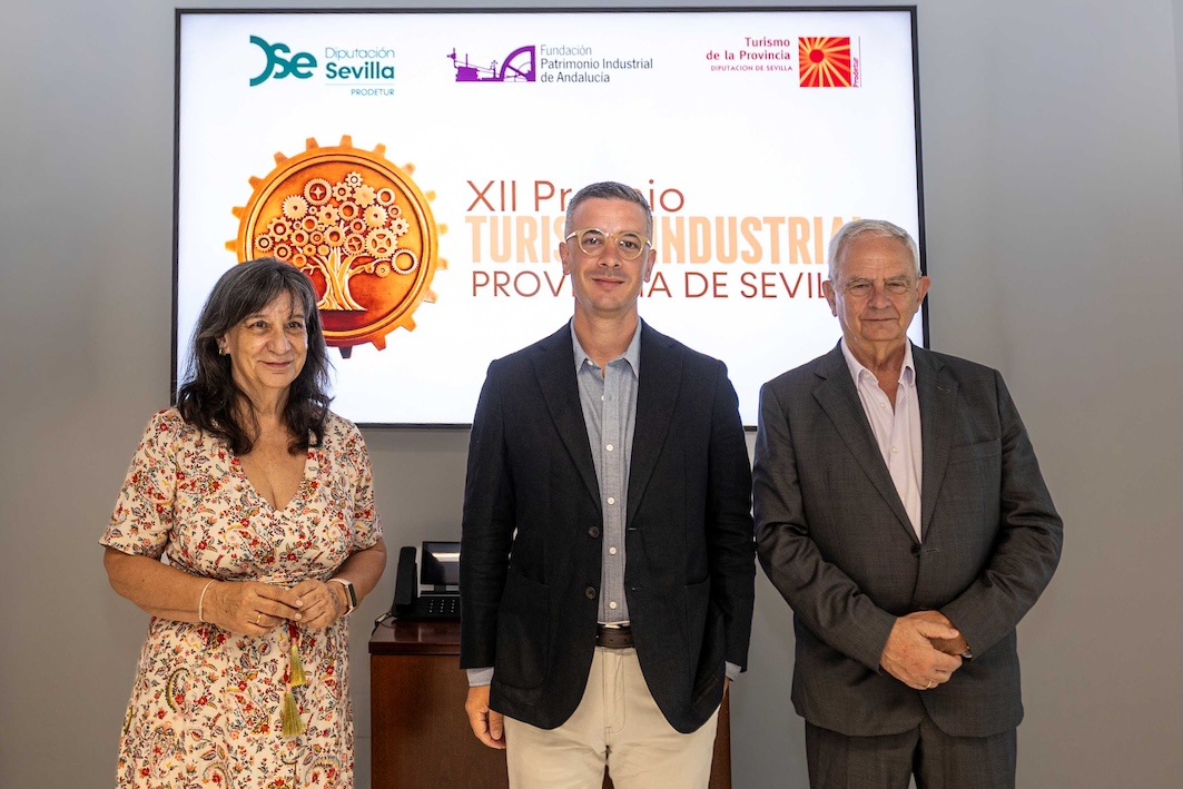 Prodetur Presentacion XII Premio Turismo Industrial 2026