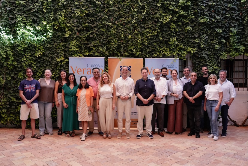Prodetur cursos de verano