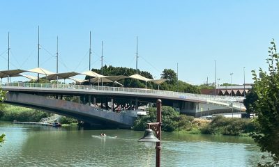 Puente Cristo la expiracion Sevilla